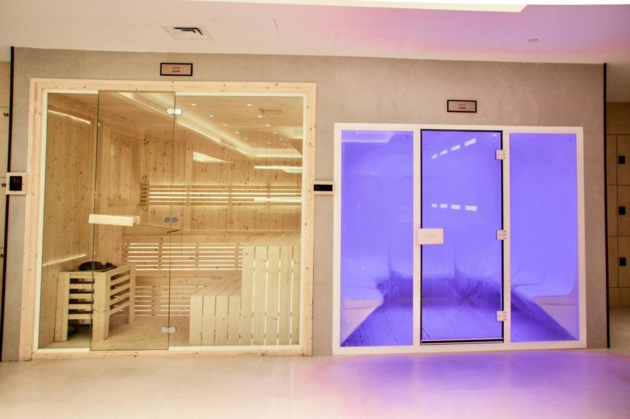 Aws Homes - Luxurious High Floor Studio With Breathtaking View Dubai Dış mekan fotoğraf